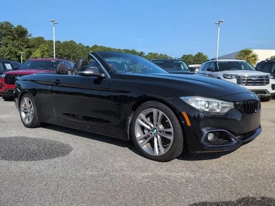 Photo of a 2016 BMW 4 Series 435I 2DR Convertible for sale