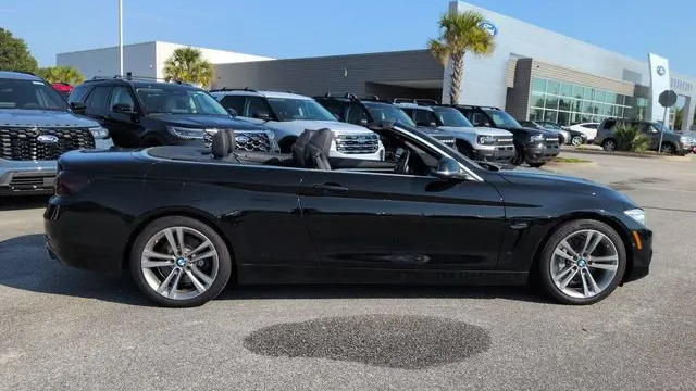 2016 BMW 4 Series 435i