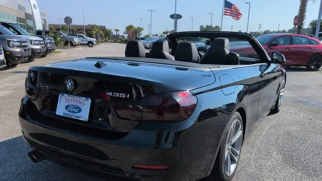 2016 BMW 4 Series 435i