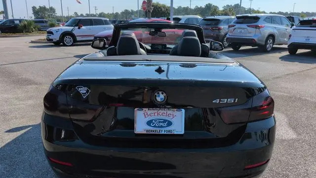 2016 BMW 4 Series 435i
