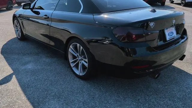 2016 BMW 4 Series 435i