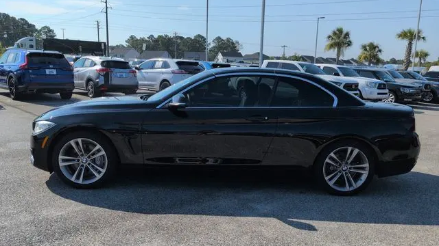 2016 BMW 4 Series 435i