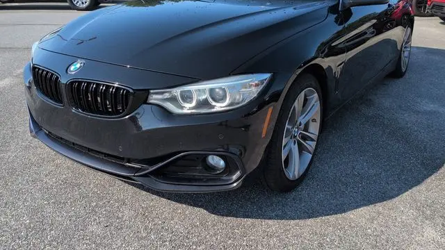 2016 BMW 4 Series 435i
