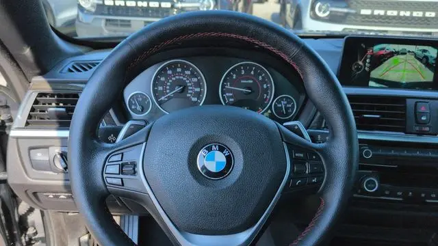 2016 BMW 4 Series 435i