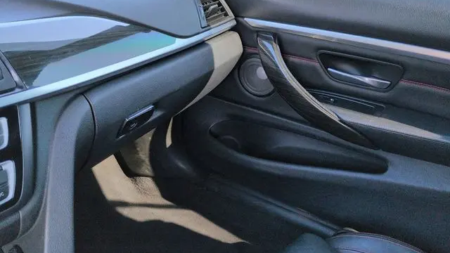 2016 BMW 4 Series 435i