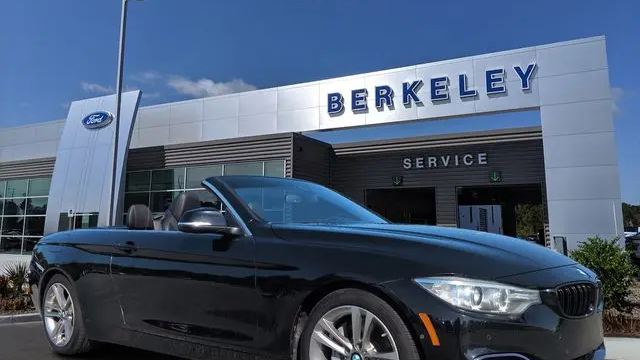 Preowned 2016 BMW 4 Series 435i for Sale