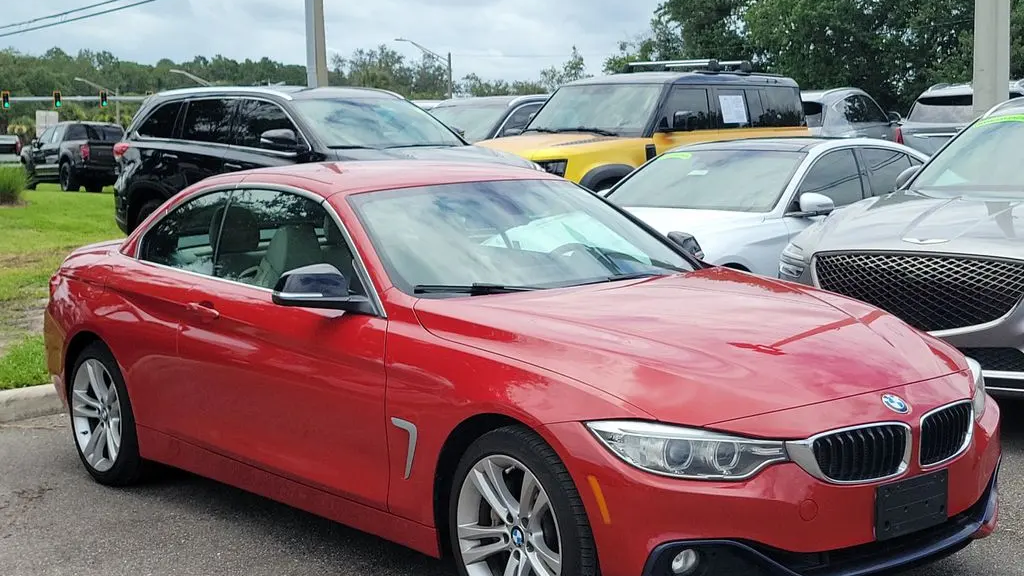 Preowned 2015 BMW 4 Series 435i xDrive for Sale
