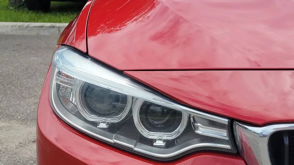 2015 BMW 4 Series 435i xDrive