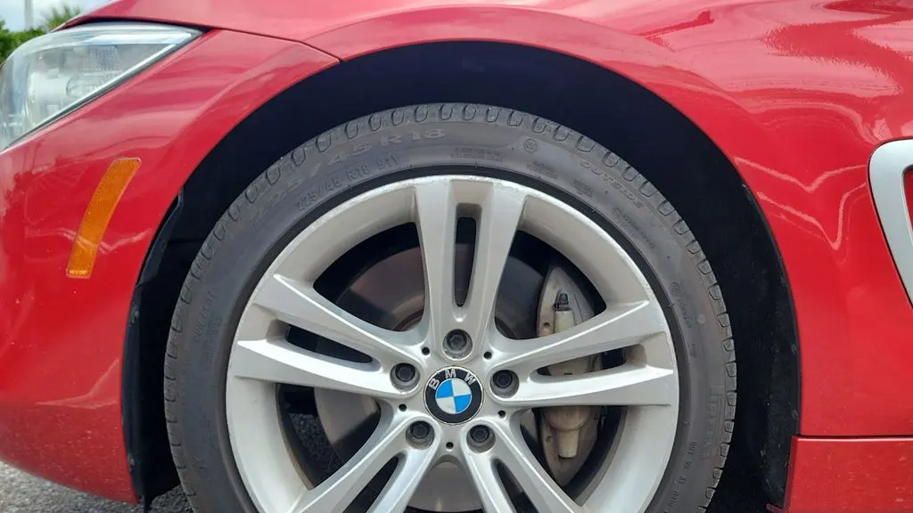 2015 BMW 4 Series 435i xDrive