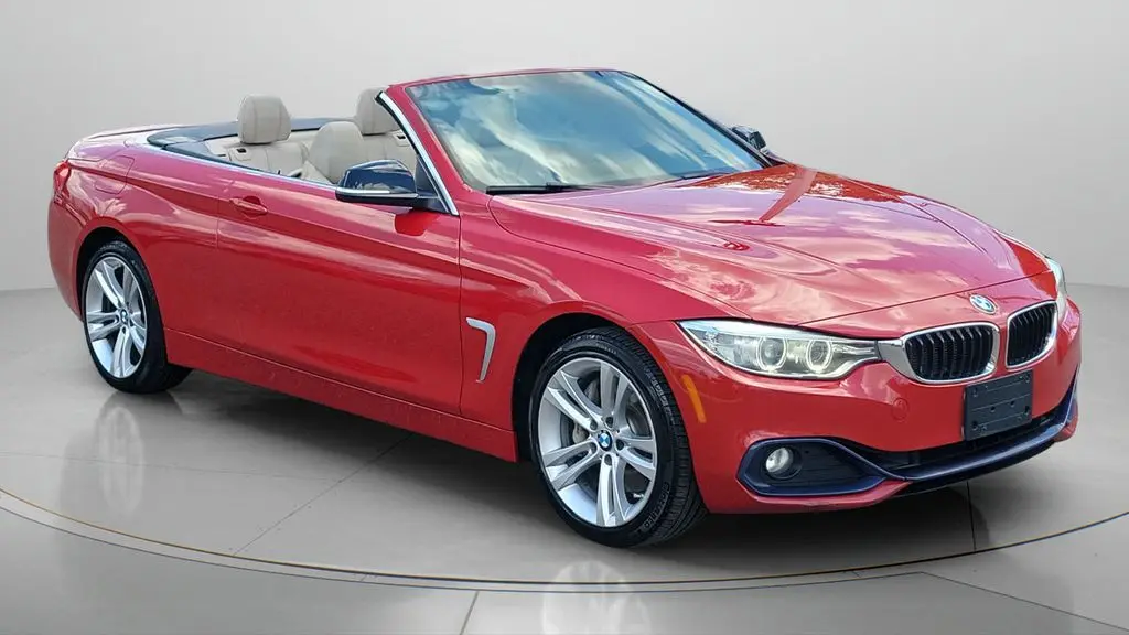 Preowned 2015 BMW 4 Series 435i xDrive for Sale