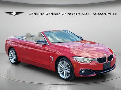 Photo of a 2015 BMW 4 Series AWD 435I Xdrive 2DR Convertible for sale