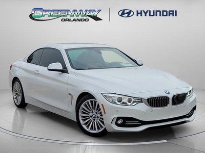 Photo of a 2014 BMW 4 Series 428I 2DR Convertible for sale