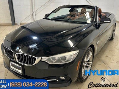 Photo of a 2015 BMW 4 Series 428I 2DR Convertible for sale