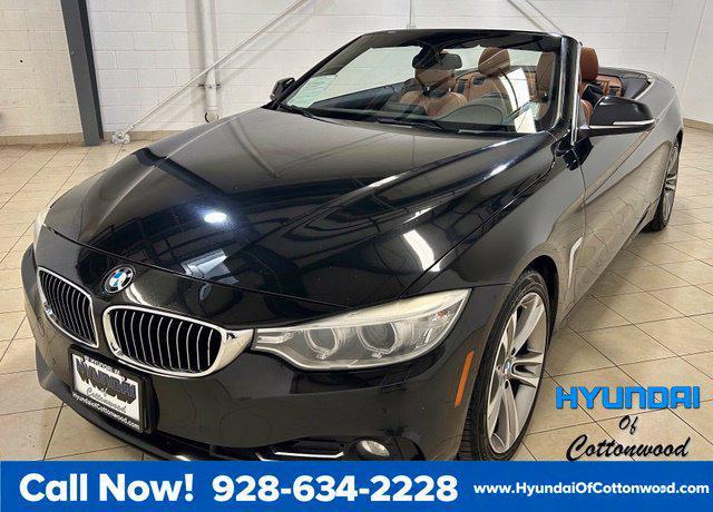 2015 BMW 428i