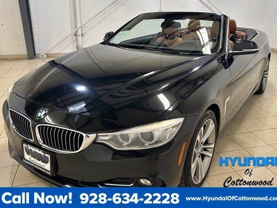 Photo of a 2015 BMW 4 Series 428I 2DR Convertible for sale