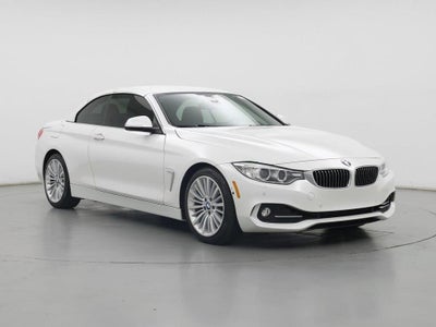 2015 BMW 4 Series 428I 2DR Convertible