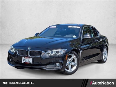 Photo of a 2015 BMW 4 Series 428I 2DR Convertible Sulev for sale