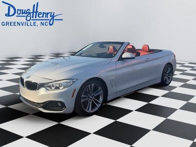 Photo of a 2016 BMW 4 Series 428I 2DR Convertible Sulev for sale