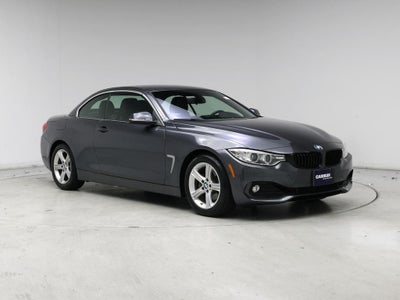 Photo of a 2015 BMW 4 Series 428I 2DR Convertible Sulev for sale