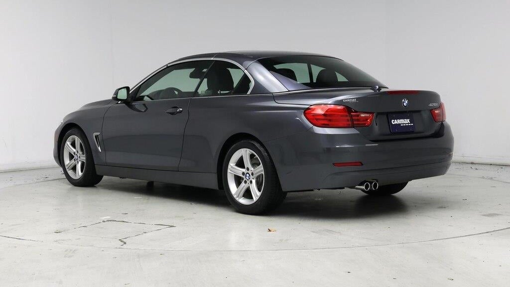 2015 BMW 4 Series 428i