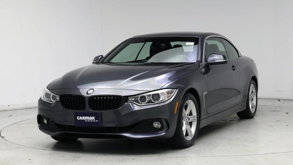 2015 BMW 4 Series 428i