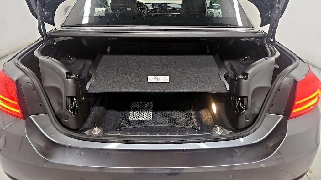 2015 BMW 4 Series 428i