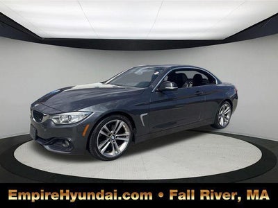 Photo of a 2014 BMW 4 Series 428I 2DR Convertible Sulev for sale