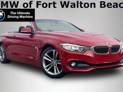 Photo of a 2016 BMW 4 Series 428I 2DR Convertible Sulev for sale