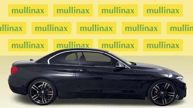 2016 BMW 4 Series 428i
