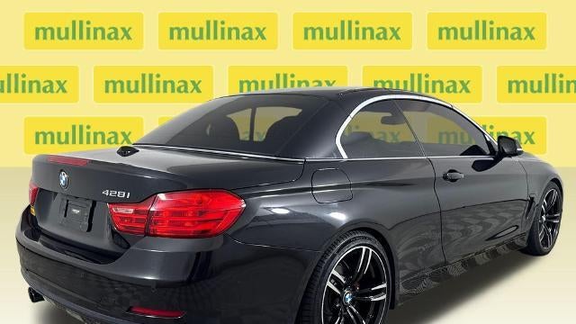 2016 BMW 4 Series 428i