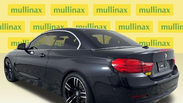 2016 BMW 4 Series 428i