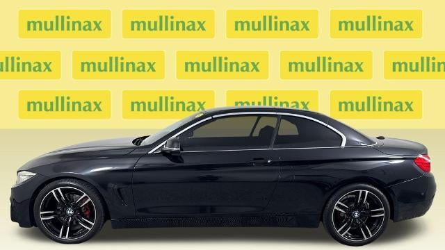 2016 BMW 4 Series 428i