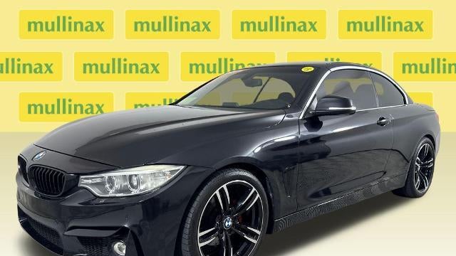 2016 BMW 4 Series 428i