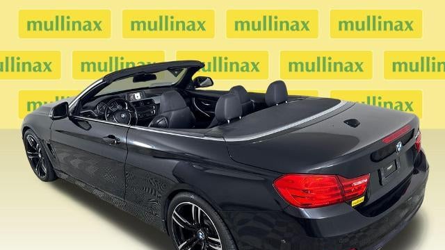 2016 BMW 4 Series 428i