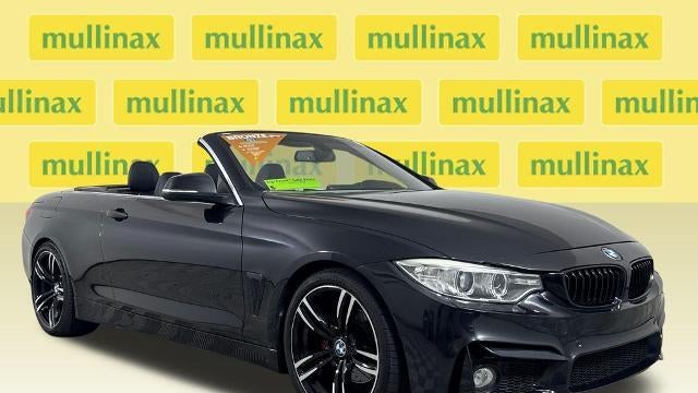 2016 BMW 4 Series 428i