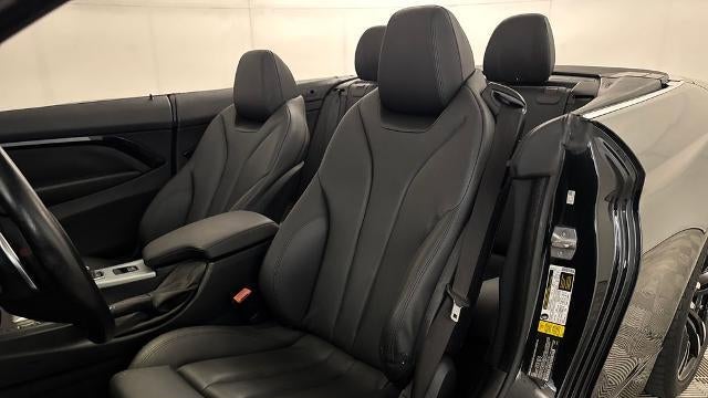 2016 BMW 4 Series 428i