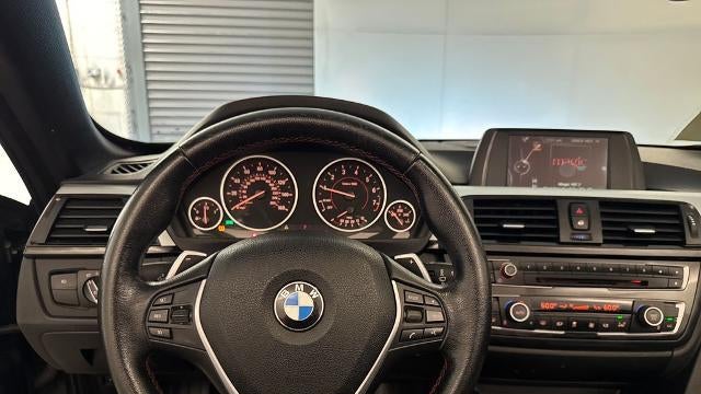 2016 BMW 4 Series 428i