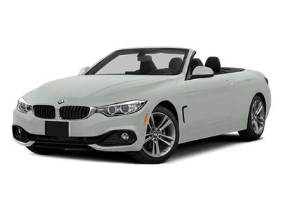 Photo of a 2014 BMW 4 Series AWD 428I Xdrive 2DR Convertible for sale