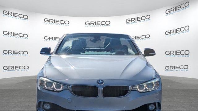 2015 BMW 4 Series 428i xDrive