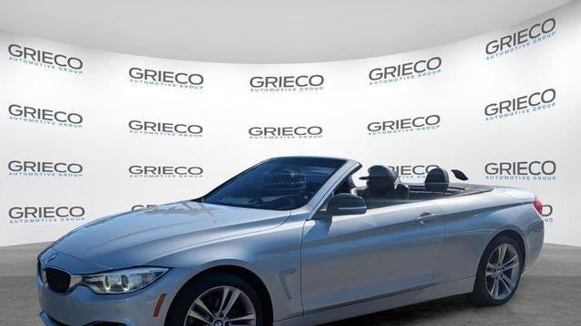 2015 BMW 4 Series 428i xDrive