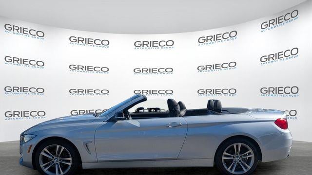 2015 BMW 4 Series 428i xDrive