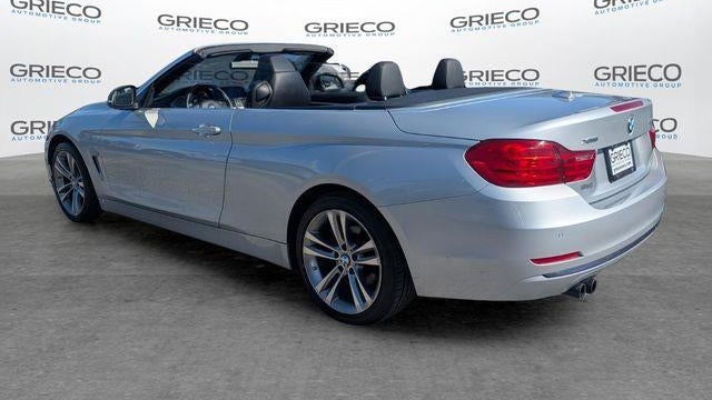 2015 BMW 4 Series 428i xDrive