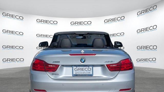 2015 BMW 4 Series 428i xDrive