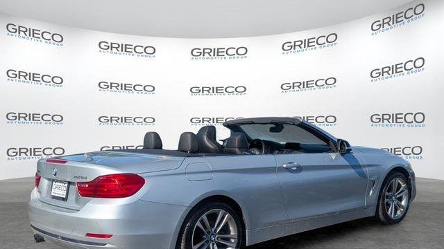 2015 BMW 4 Series 428i xDrive