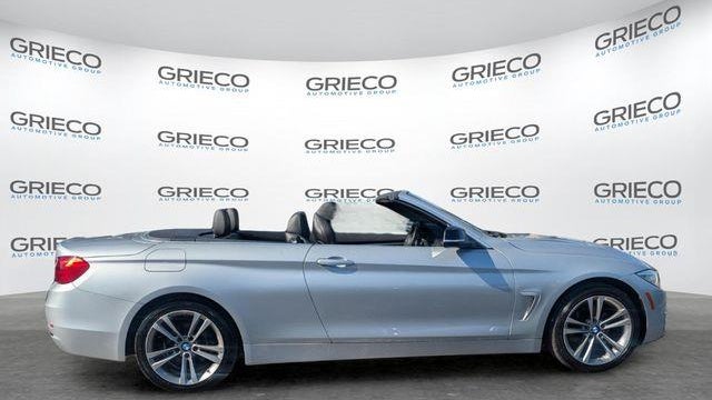 2015 BMW 4 Series 428i xDrive