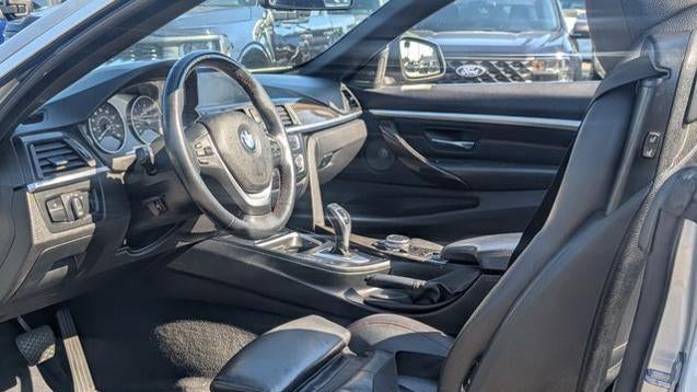 2015 BMW 4 Series 428i xDrive