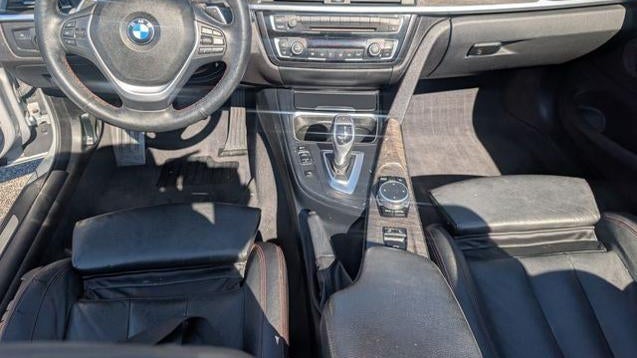2015 BMW 4 Series 428i xDrive