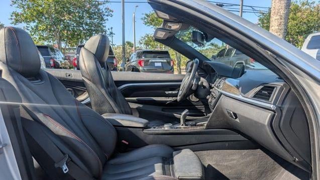 2015 BMW 4 Series 428i xDrive