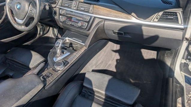 2015 BMW 4 Series 428i xDrive