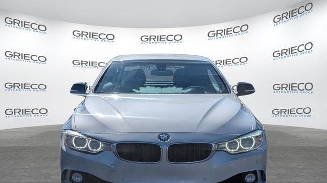 2015 BMW 4 Series 428i xDrive